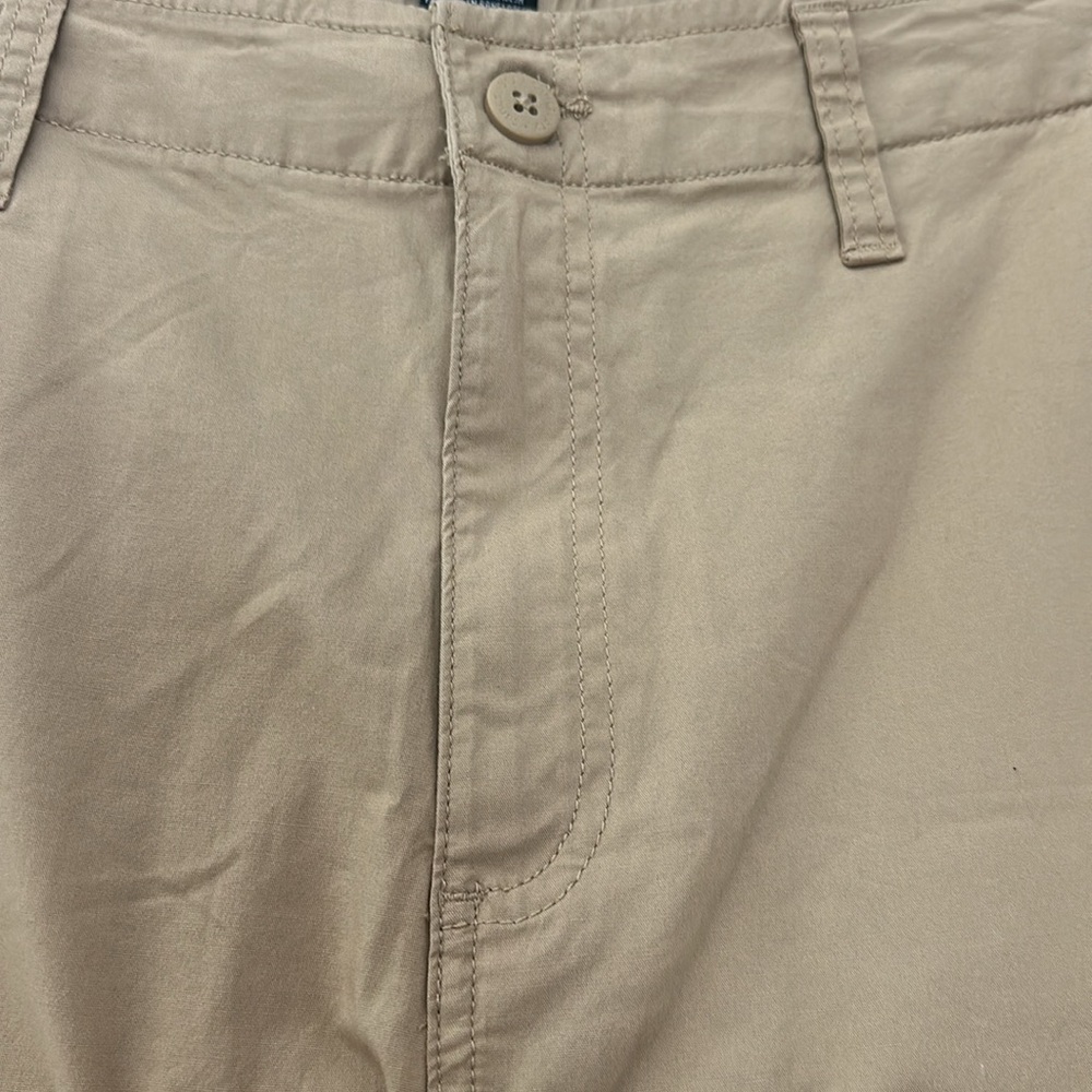 Sanctuary light weight cargo ankle pant size XL - Picture 4 of 9